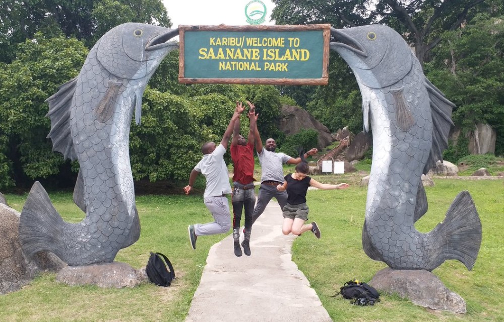 Vanilla Lodge at Saanane Island National Park