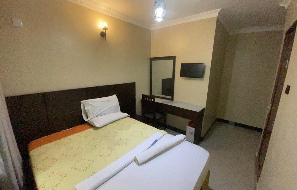 Standard Room at Vanilla Lodge